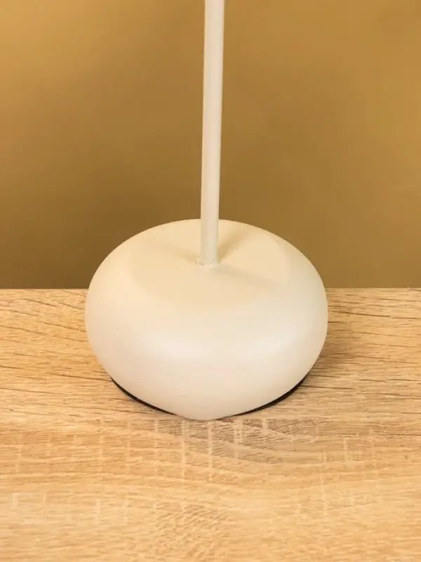 Подсвечник на 1 свечу текстурный "Фисташковый" 8х8х25,5 см