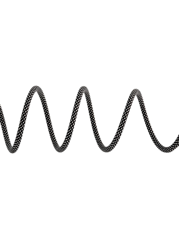 Кабель Type-C - Type-C, магнитный, 3 А, 60 W, серый