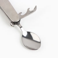 Мультитул &laquo;Все свое&raquo;, 4 в 1, 9.2 х 3 см