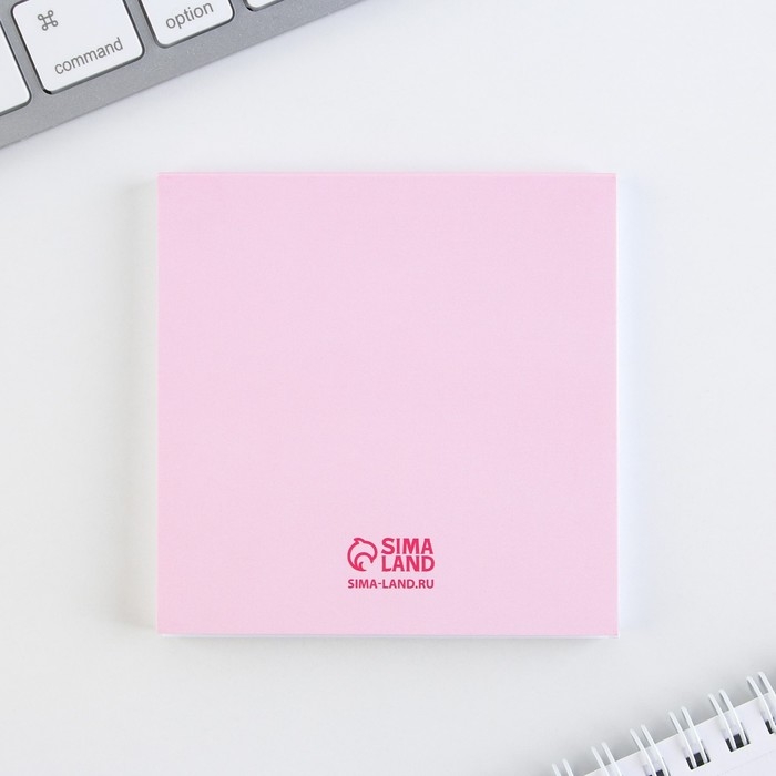 Подарочный набор: блокнот-раскраска и восковые мелки &laquo;С праздником весны&raquo;