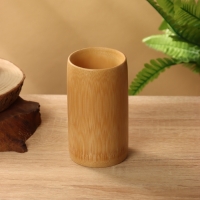 Стакан 13 см, бамбук