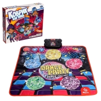 Музыкальный коврик &laquo;Для танцев&raquo;, 90 &times; 90 см, 3+