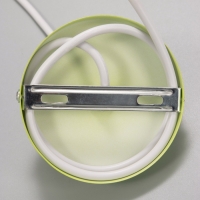 Светильник Edward 1х40Вт Е27 пр-1м зеленое яблоко 38х38х25см