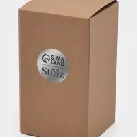 Диспенсер для жидкого мыла St&ouml;lz, механический, 800 мл, нержавеющая сталь