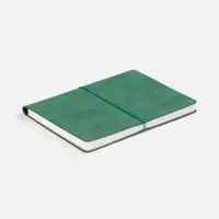 Ежедневник Kuka, недатированный, светло-зеленый