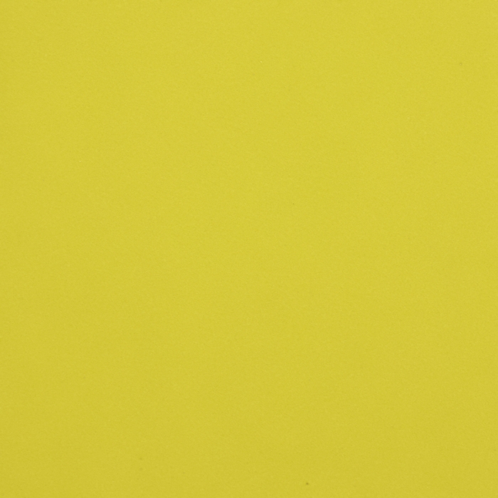 Фоамиран, лимонный, 1 мм, 60 х 70 см