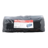 Органайзер в багажник автомобиля, ковролиновый, черный  50&times;25&times;15 см