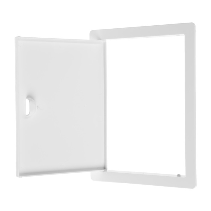 Люк ревизионный ZEIN Люкс ЛК1520, 150 х 200 мм, пластик