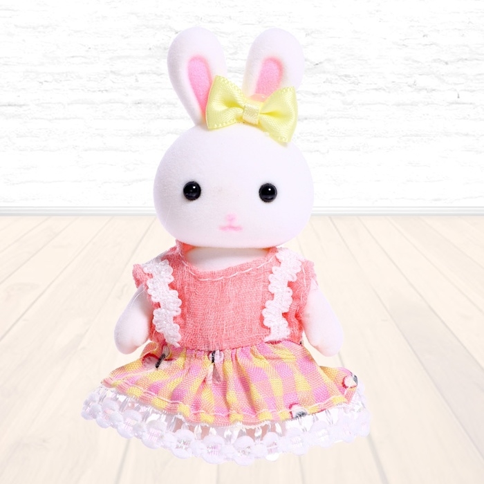 Набор игровой &laquo;Зайчики: мебель для питомцев&raquo;, МИКС