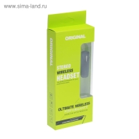 Bluetooth-гарнитура для телефона, W-49, беспроводная, крепление за ухо, черная Bluetooth-гарнитура для телефона, W-49, беспроводная, крепление за ухо, черная