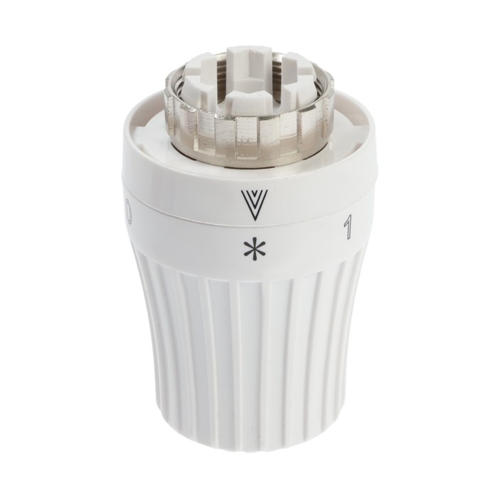 Комплект термостатический Ogint, для радиатора, 3в1, угловой, 3/4", PN10, М30х1.5, 6-28&deg;С