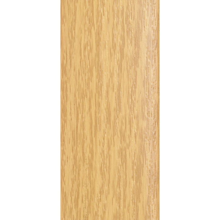 Порог . без монтажного канала  36мм 0,9м Идеал, Дуб светлый