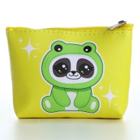 Кошелек детский "Милые зверята" МИКС, 11х0,5х8,5 см Кошелек детский "Милые зверята" МИКС, 11х0,5х8,5 см