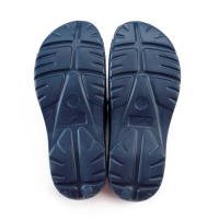 Сланцы мужские &laquo;Тайм&raquo; цвет синий, размер 45-46