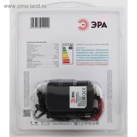 Комплект светодиодной ленты &laquo;Эра&raquo; 5 м, IP20, SMD5050, 60 LED/м, 12 В, 2700К