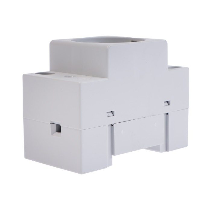 Розетка модульная SE DEKraft, 16 А, 250 В, на DIN-рейку, с з/к, IP20, белая, РМ-102 Розетка модульная SE DEKraft, 16 А, 250 В, на DIN-рейку, с з/к, IP20, белая, РМ-102