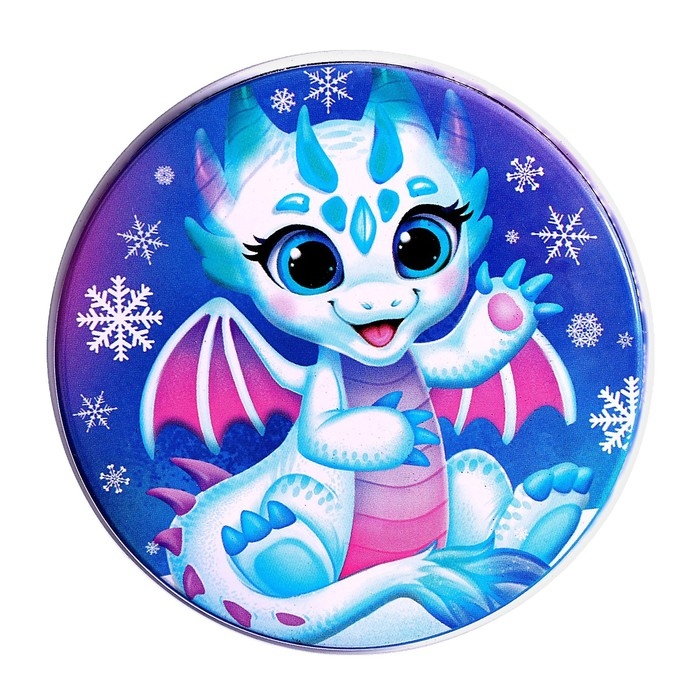 Набор для творчества &laquo;Создай своё украшение. Дракончик&raquo;