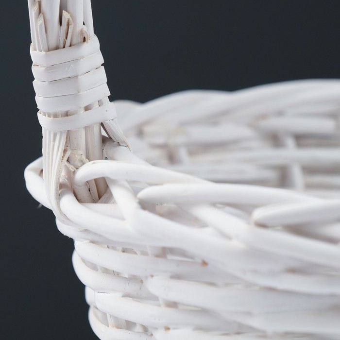 Набор корзин, 5 шт, 41/52×17/50, 36/46×15/45, 30/39×13/40, 25/33×11/36, 21/27×10/31 см, ива Набор корзин, 5 шт, 41/52×17/50, 36/46×15/45, 30/39×13/40, 25/33×11/36, 21/27×10/31 см, ива