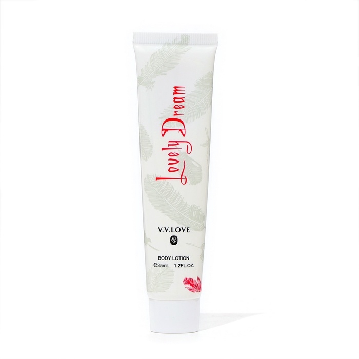 Парфюмерный набор женский Lovely Dream: Туалетная вода, 35мл + Лосьон для тела, 35мл