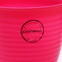 Кувшин Доляна, 750 мл, 15&times;11,5&times;12 см, цвет МИКС