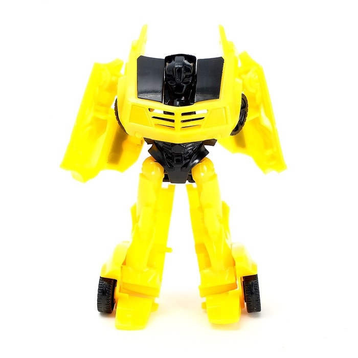 Робот &laquo;Автобот&raquo;, трансформируется, МИКС