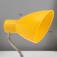 Бра в розетку "Классика" 1х10Вт Е27 желтый 10х14,5х25 см Бра в розетку "Классика" 1х10Вт Е27 желтый 10х14,5х25 см