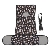 Сумка-переноска каркасная "Медвежонки", размер M, 40 х 21 х 27 см, чёрный Сумка-переноска каркасная "Медвежонки", размер M, 40 х 21 х 27 см, чёрный