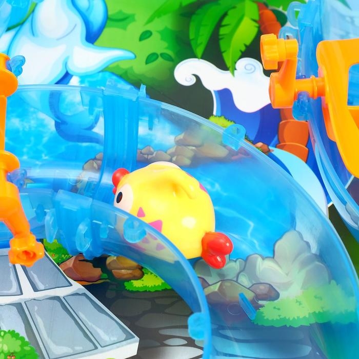 Рыбалка &laquo;Мой улов&raquo; с трассой, 1 удочка