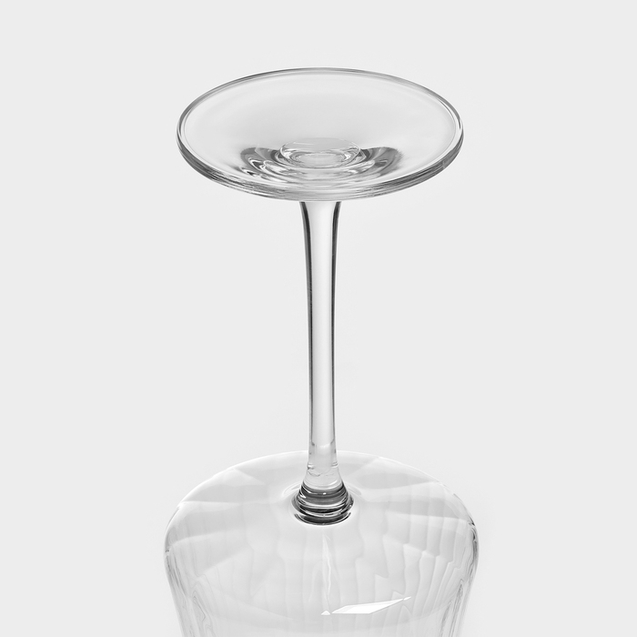 Набор стеклянных бокалов для вина &laquo;Экстра&raquo;, 360 мл, 6 шт