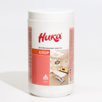 Дезинфицирующее средство &laquo;Ника- Хлор&raquo;, 300 таблеток, 1 кг