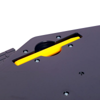 Планшет обучающий «Магнитное рисование», цвет чёрный, 375 отверстий Планшет обучающий «Магнитное рисование», цвет чёрный, 375 отверстий