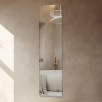 Зеркало с фацетом 15 mm, 40х120 cm, EVOFORM Зеркало с фацетом 15 mm, 40х120 cm, EVOFORM