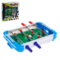 Настольный футбол «Три на три» Настольный футбол «Три на три»