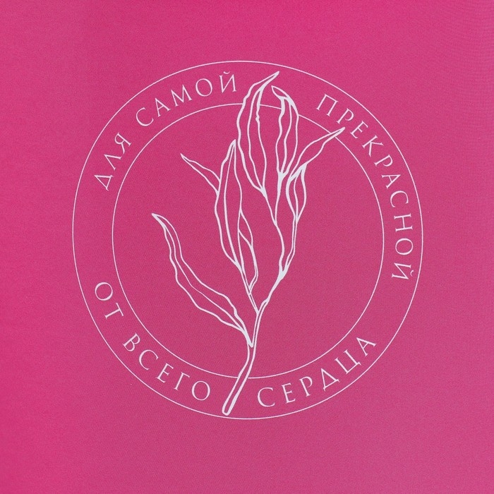 Набор шляпных коробок 5 в 1, упаковка подарочная, &laquo;Цветы&raquo;, 13 х 14 ‒ 19.5 х 22 см