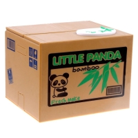 Копилка механическая &laquo;Панда&raquo;