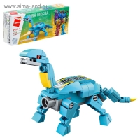 Конструктор Робот &laquo;Диноботы&raquo;, 6 видов МИКС