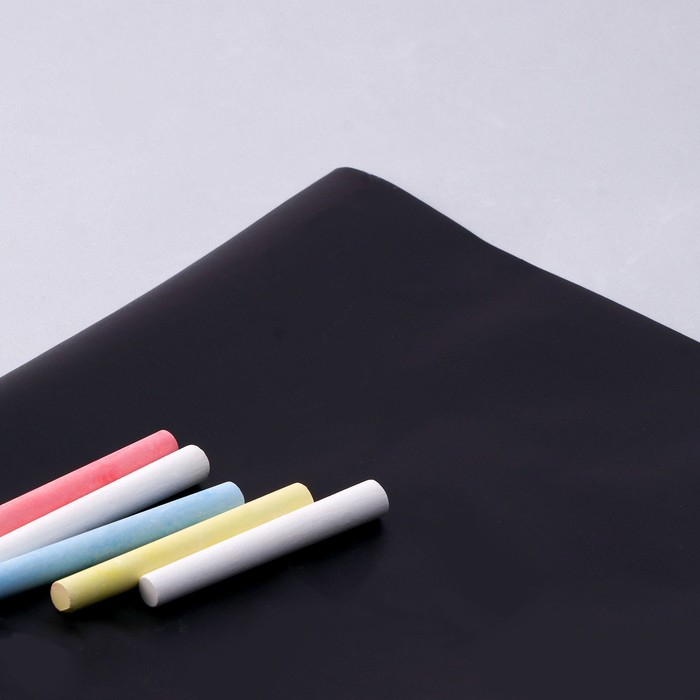 Меловая доска, клеевая, 200 &times; 120 см