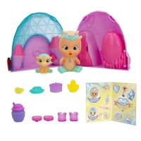 Игровой набор &laquo;Волшебные слёзки. Дом Дино&raquo;, Cry Babies