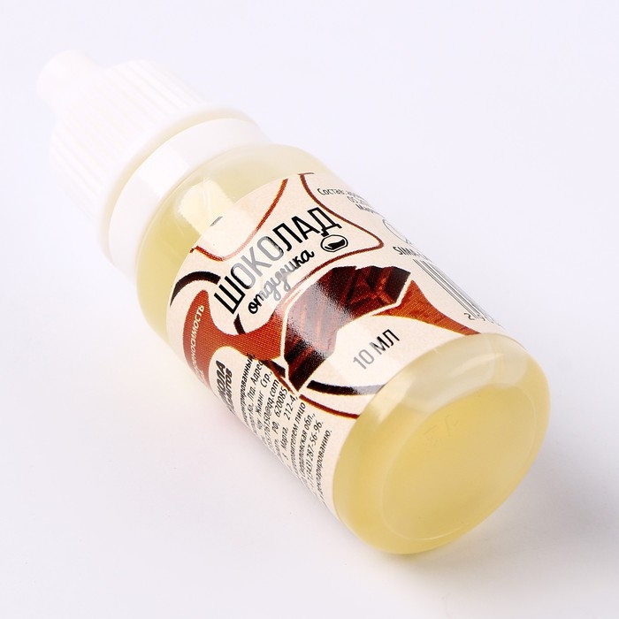 Ароматизатор для творчества &laquo;Шоколад&raquo; концентрированный, 10 мл