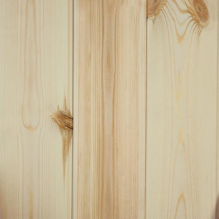 Вагонка СОСНА сорт "НОРМА" 300х11х1,25 см  в упаковке (3,3 м2) 10 шт штиль "Лесопилка 566"