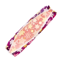 Пенал школьный &laquo;Звезды&raquo;, на молнии, МИКС