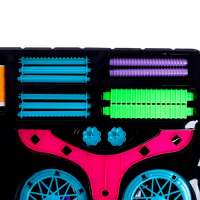 Набор для плетения бисером &laquo;Модный образ&raquo;, со станком для плетения