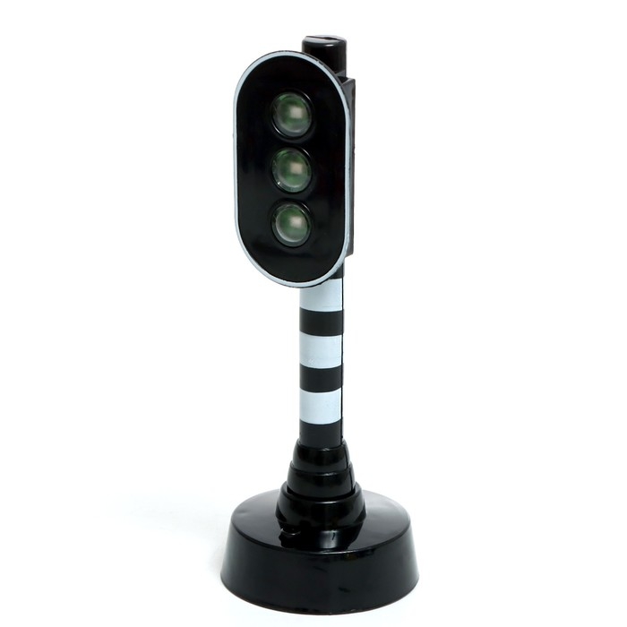 Игровой набор &laquo;Дорожные знаки&raquo;, в наборе игровое поле, знаки, 3 машинки, вертолет, цвет МИКС