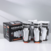 Картридж сменный «аквафор а-6», 4 шт Картридж сменный «аквафор а-6», 4 шт