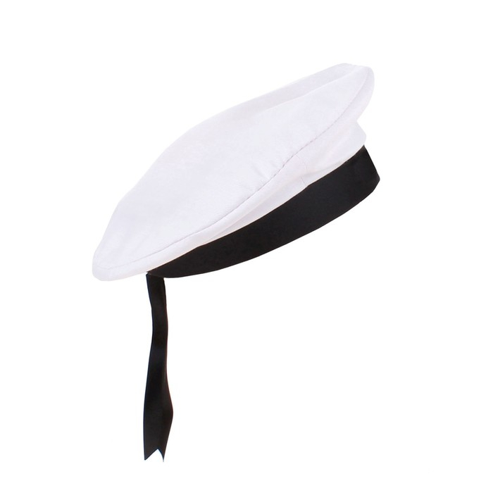 Бескозырка &laquo;ВМФ РФ&raquo;, р-р. 56