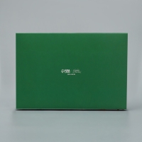 Коробка для капкейков складная с двусторонним нанесением &laquo;С Новым годом&raquo;, 25 х 17 х 10 см, Новый год