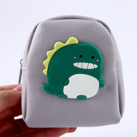 Сумка для куклы &laquo;Динозаврик&raquo;, цвет бежевый