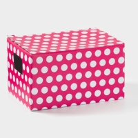 Кружка керамическая с силиконовой крышкой Доляна &laquo;Клубника&raquo;, 350 мл, цвет красный