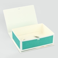 Складная коробка-книга &laquo;Воздушные шары&raquo;, 21 х 15 х 7 см