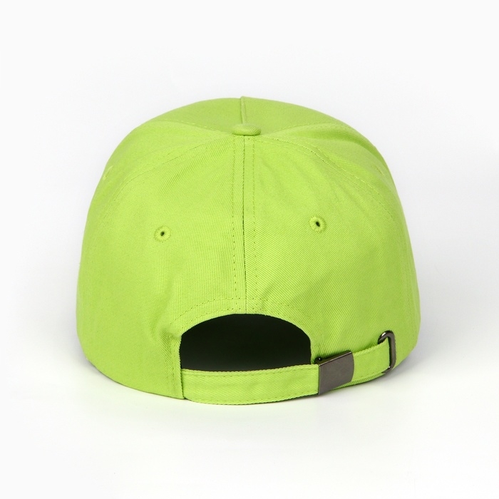 Кепка мужская &laquo;Молодость все простит&raquo;, цвет зелёный, р-р 56